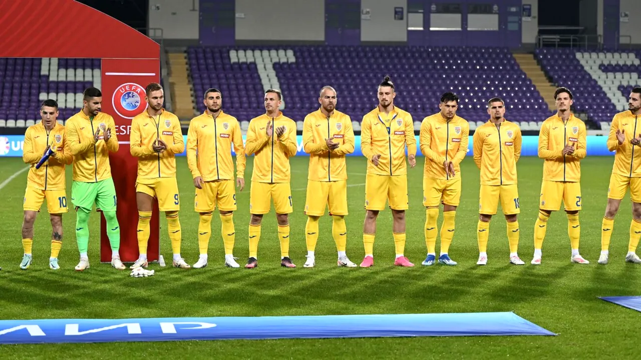 Ce le-a zis Edi Iordănescu fotbaliștilor României când era doar el cu ei în vestiar! A fost dat de gol chiar de un jucător