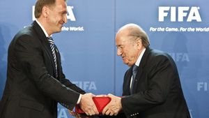 ''Rusia nu merită să fie rivala Angliei pentru CM din 2018''