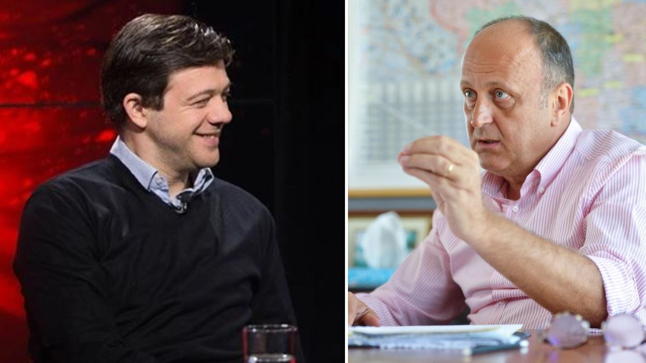 Spectaculos! Rapid București trece într-o nouă eră: Dan Șucu a intrat în acționariat cu 50 %! Lovitură uriașă de imagine dată de Victor Angelescu | EXCLUSIV