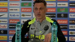 Întrebarea ProSport l-a făcut pe Mirel Rădoi să reacționeze imediat: „Acum, nu o să îi bănuiesc de ceva, că au ajuns informațiile și în exterior”