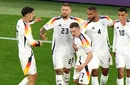 🚨 Germania – Scoția 3-0, Live Video Online, în Grupa A de la EURO 2024. Scor de neprezentare pentru gazde la pauza meciului