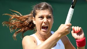 Sorana Cîrstea e în turul trei la US Open**!