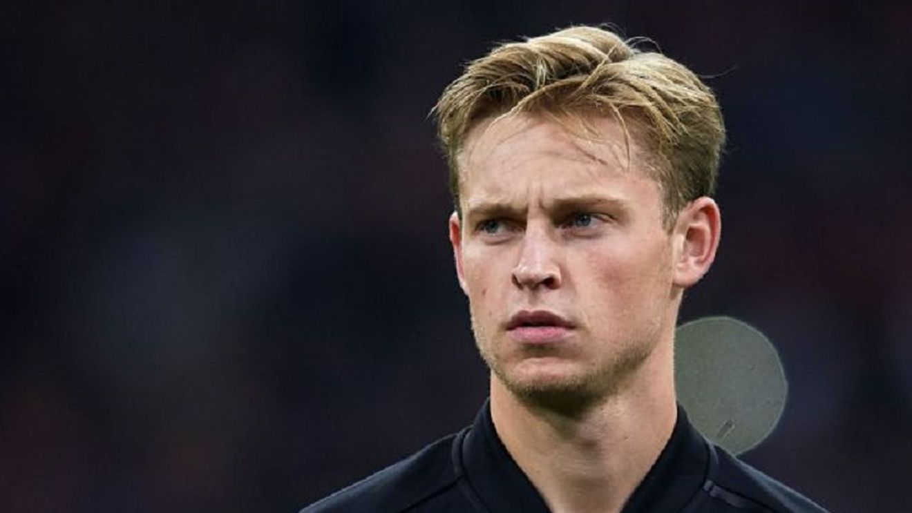Frenkie de Jong nu s-a regăsit încă la Barcelona: "Nu m-am descurcat bine. Nu sunt așa cum vreau"