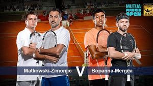 Finala carierei pentru "Dodo". Bopanna/Mergea - Matkowski/Zimonjic 6-2, 6-7, 11-9. Florin și Rohan câștigă după un  decisiv pe muchie de cuțit și o minge de meci salvată