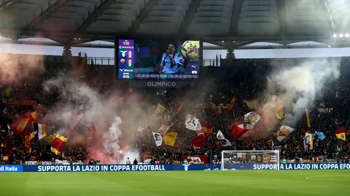 Momente de necrezut trăite de Bogdan Lobonț la AS Roma: „Am stat patru ore închiși, asaltați de fani, cu elicoptere care survolau! Osvaldo a ieșit în portbagaj la Totti!” | VIDEO EXCLUSIV ProSport Live