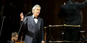 Jannik Sinner, colaborare surprinzătoare cu Andrea Bocelli