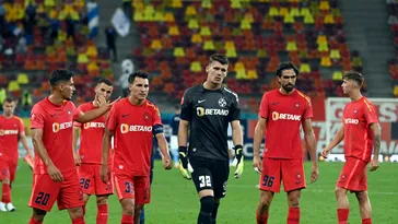 Alarmă la FCSB! Titularul lui Nicolae Dică s-a accidentat! A rezistat doar 25 de minute la meciul din Liga Națiunilor