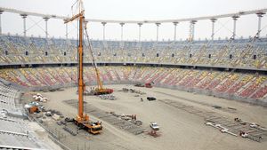 SINGURA CONDIȚIE** în care Steaua lasă "Ghencea" pentru "Național Arena"