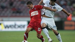 VIDEO **Golul lui Torje, în clasamentul celor mai frumoase reușite ale săptămânii! Vezi top 10!