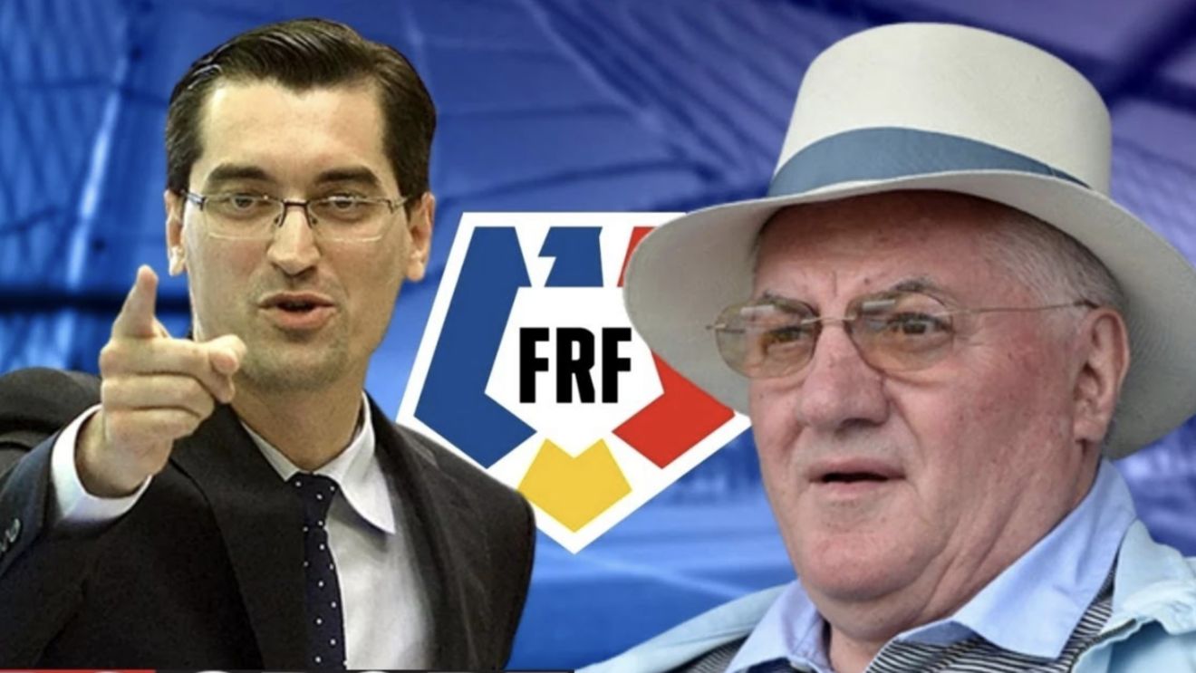 Dumitru Dragomir ştie cine va câştiga războiul regulii U21 dintre Gigi Becali şi Răzvan Burleanu: „E stat în stat"