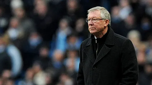 Sir Alex Ferguson s-a decis:** în următoarele 48 de ore va înainta o ofertă oficială pentru atacantul dorit de Tottenham, Arsenal sau Real Madrid