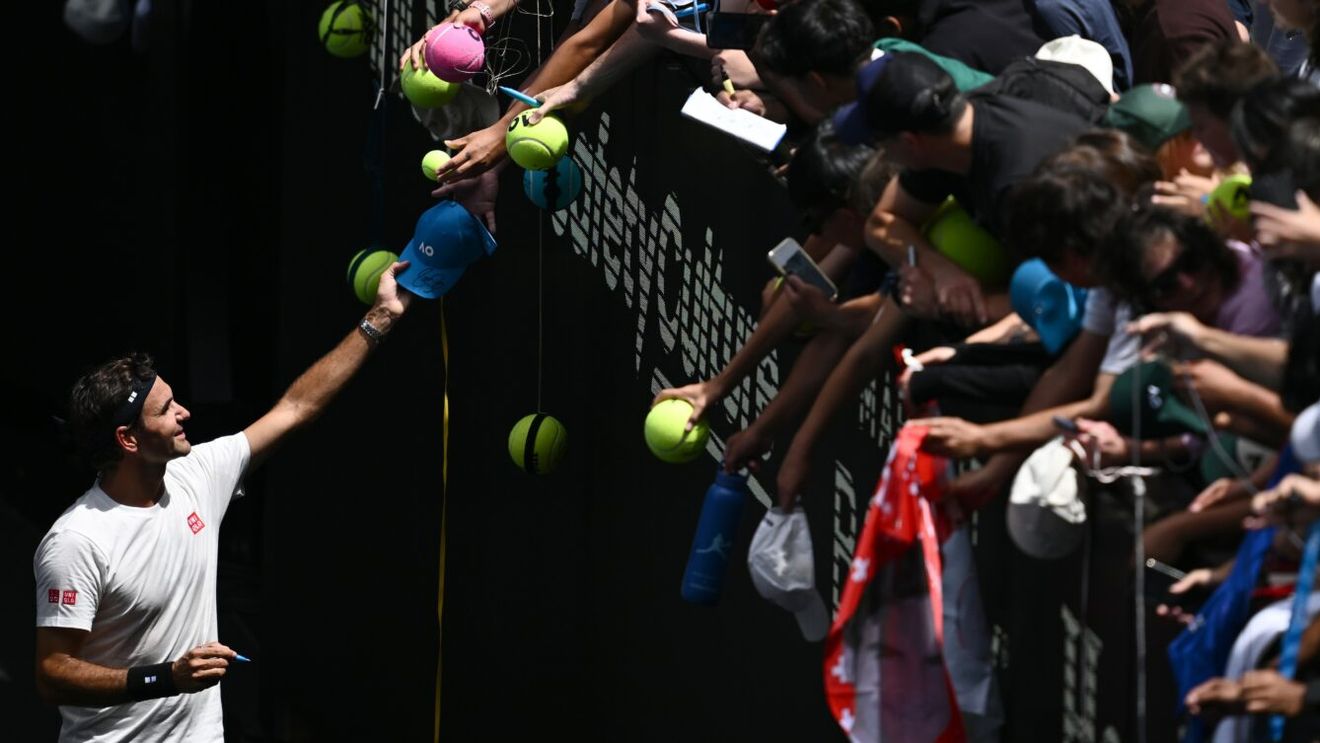 Roger Federer revine la US Open. Va juca un meci în America