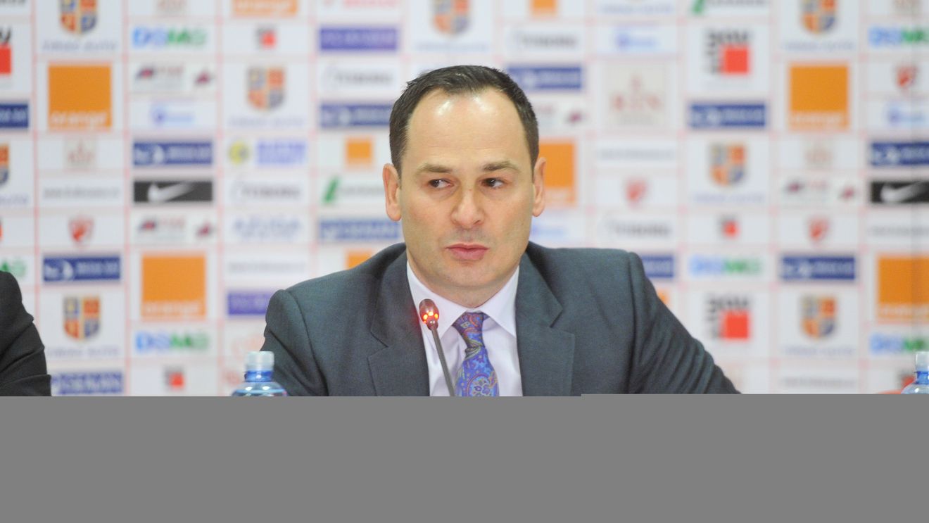 Dinamo o poate ajuta pe Steaua să rămână lider. Reacția lui Negoiță după ce s-a speculat că "roș-albii" vor ceda meciul Astrei