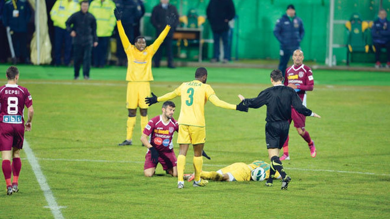 Cadu și-a terorizat adversarii: jucătorii îi alcătuiesc un portret înfiorător!** "Putea să-l omoare" Imaginea și palmaresul "călăului"