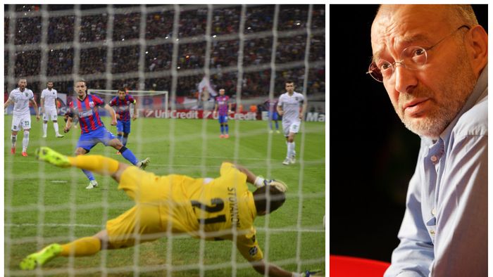 Anchetă la TVR: prețul la care s-a transmis Steaua-Ludogoreț e considerat exagerat. Stelian Tănase: "Le-am cerut note explicative celor implicați"