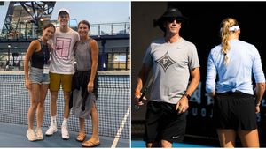 Darren Cahill nu se mândrește doar cu câștigarea Australian Open! Cât de frumoasă s-a făcut fiica fostului antrenor al Simonei Halep. FOTO
