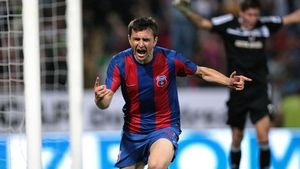 Surdu: "Nici nu vă dați seama ce ambiție este în vestiar pentru a bate Rapidul!"