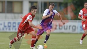 "Câinii" și-au asigurat viitorul: "E un jucător foarte bun!" "Noua perlă" care l-a impresionat pe Ionel Dănciulescu 