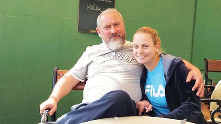 Tenisul feminin și părinții: mai mereu o ecuație complicată!** Relație cu năbădăi