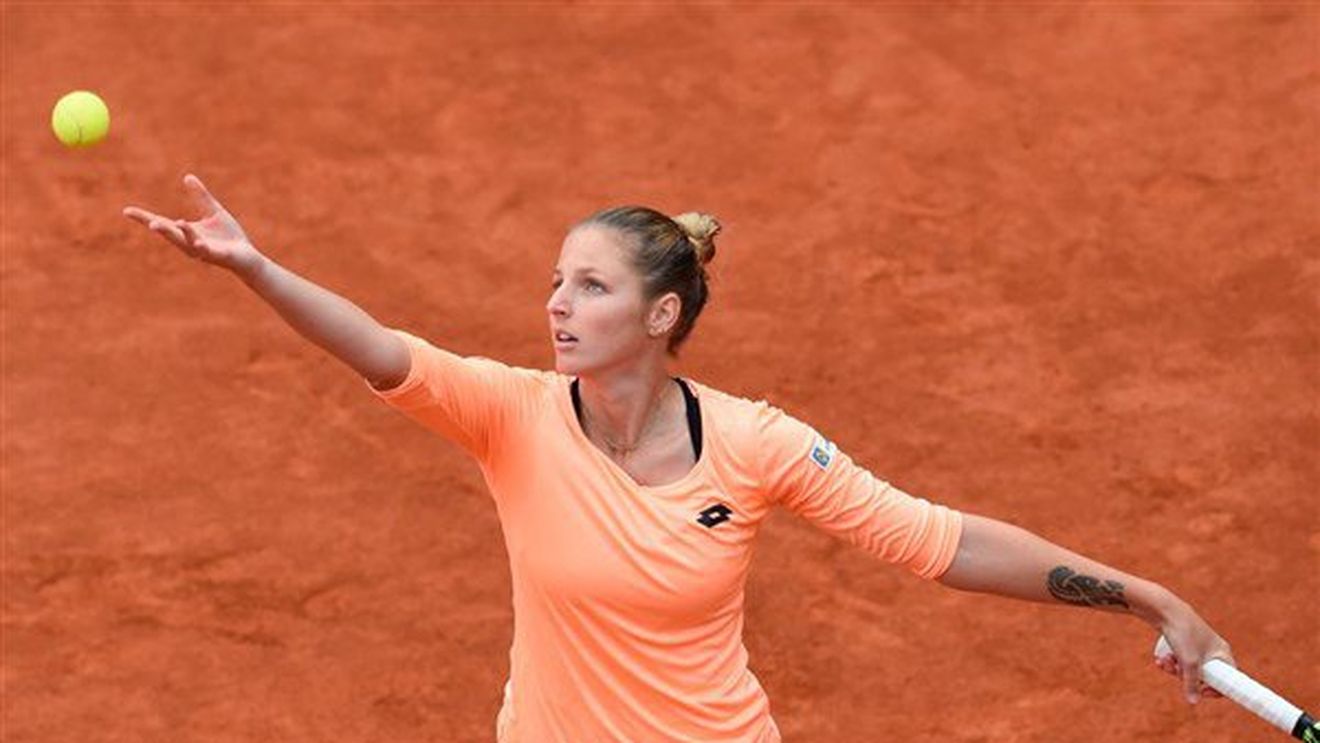 Krystina Pliskova, adversara Simonei Halep de la Madrid, învinsă în finala turneului de la Praga. Germanca Barthel a câștigat titlul în Cehia