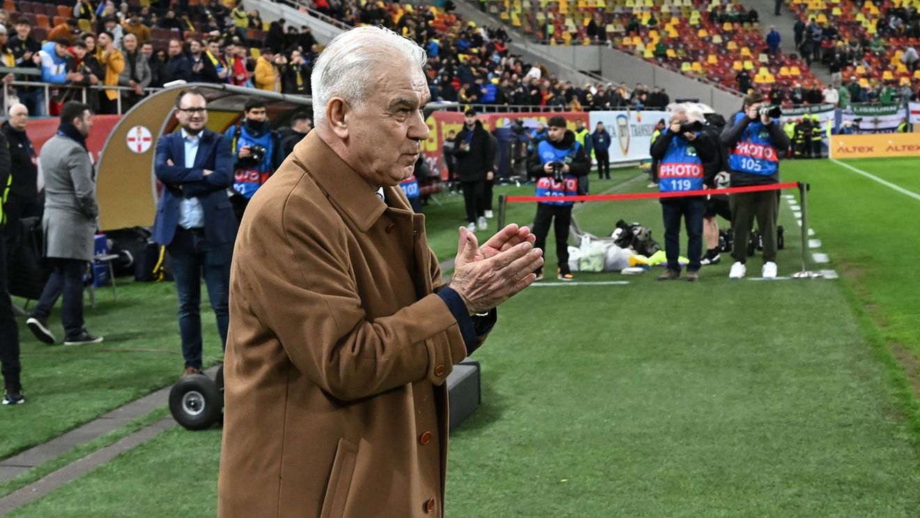 De ce i se spune Tata Puiu lui Anghel Iordănescu. Nu o să-ți vină să crezi cine i-a dat acest apelativ