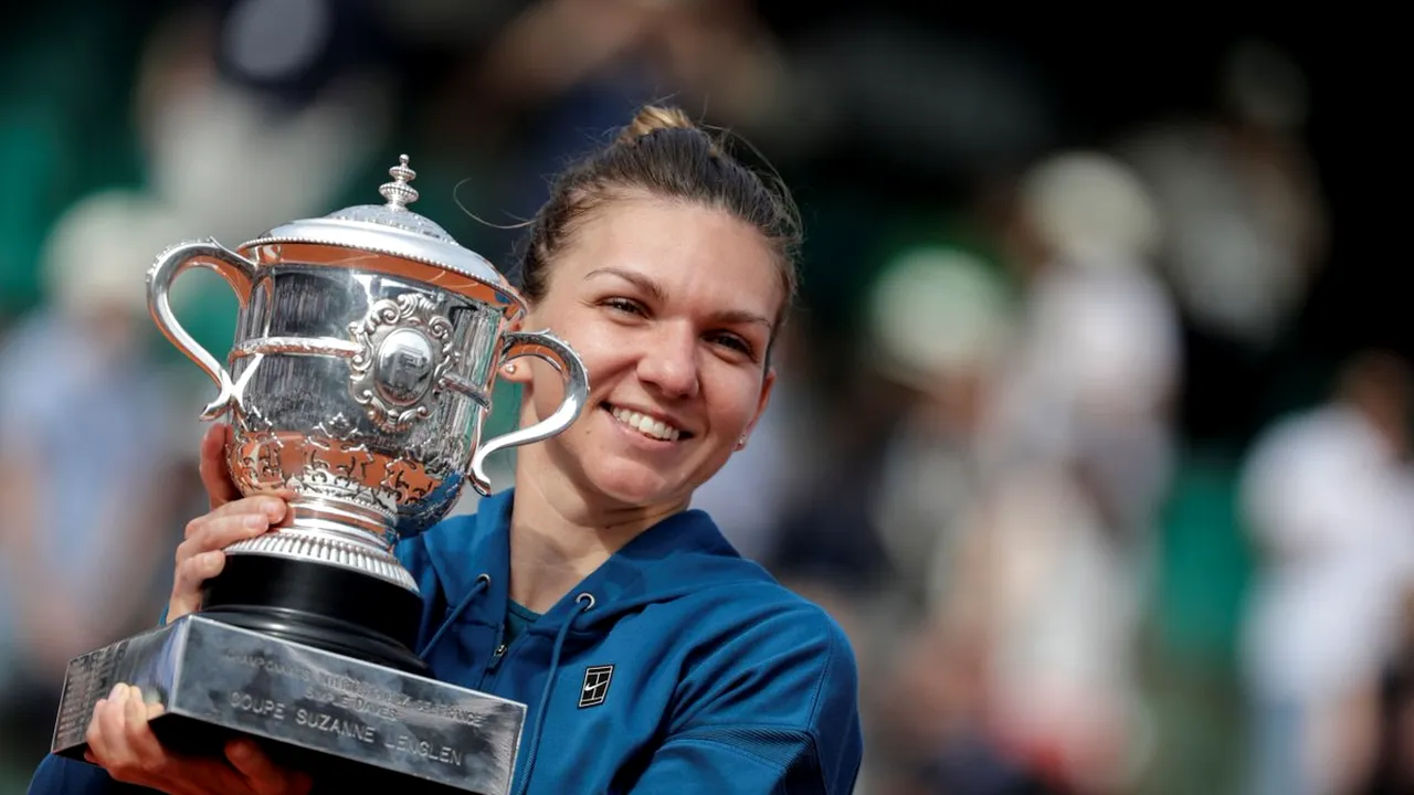 Simona Halep n-a uitat victoria de la Roland Garros! Campioana, mesaj special la doi ani de la cucerirea primului Grand Slam: „Cahill a crezut mereu în mine!