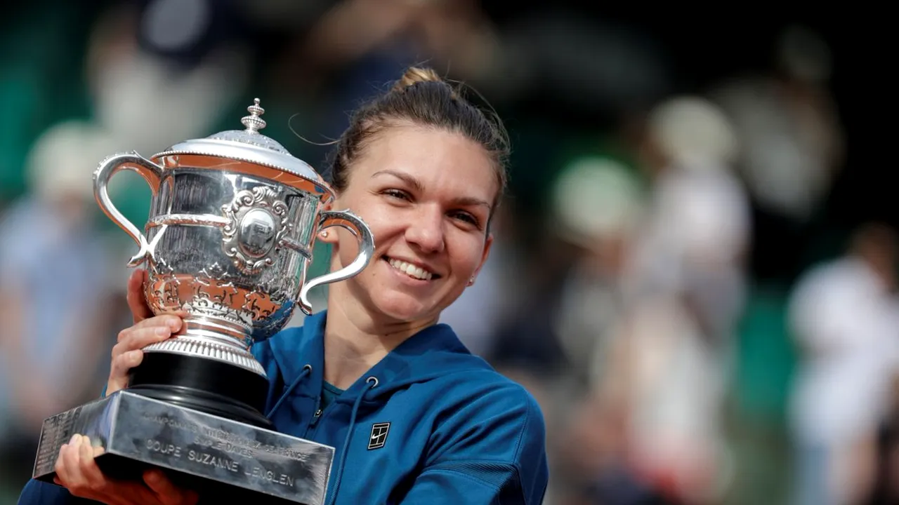 Misiune dificilă pentru Simona Halep la Roland Garros. Statistica spune totul