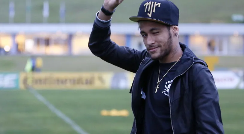 Declarația pentru care Neymar riscă să fie sancționat de UEFA: 