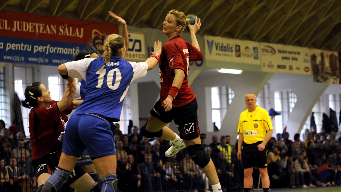 Gabriella Szucs, a doua handbalistă exclusă din lotul Zalăului