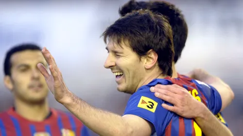 Platini: **”Messi nu se va sătura niciodată! E blând și simpatic, dar are instinct de „ucigaș”!”