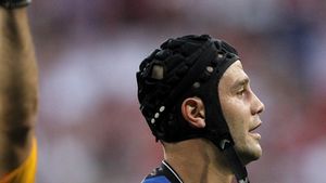 Presa din Italia: "Chivu travesează o perioadă neagră!** Românul are nevoie să stea puțin mai departe de teren"