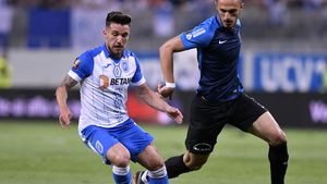 Adevăratul motiv pentru care l-a transferat Gigi Becali pe Alex Băluță. „Nu sunt variantele pe care le dorea!” Pe ce post va juca internaționalul român la FCSB