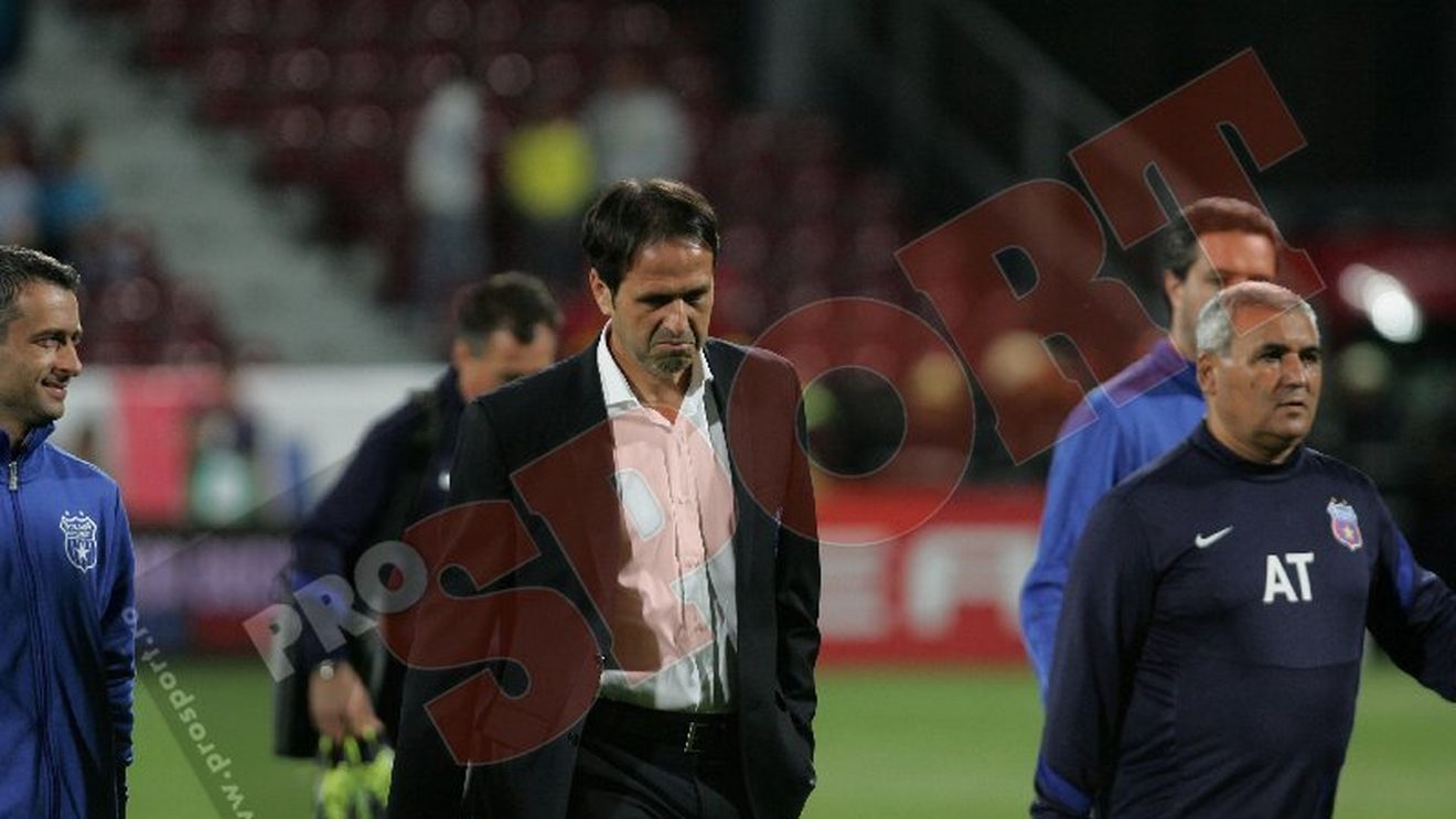 Cele două mutări câștigătoare ale lui Levi!** "Sunt foarte mulțumit! Este un rezultat bun cu o echipă de Ligă"