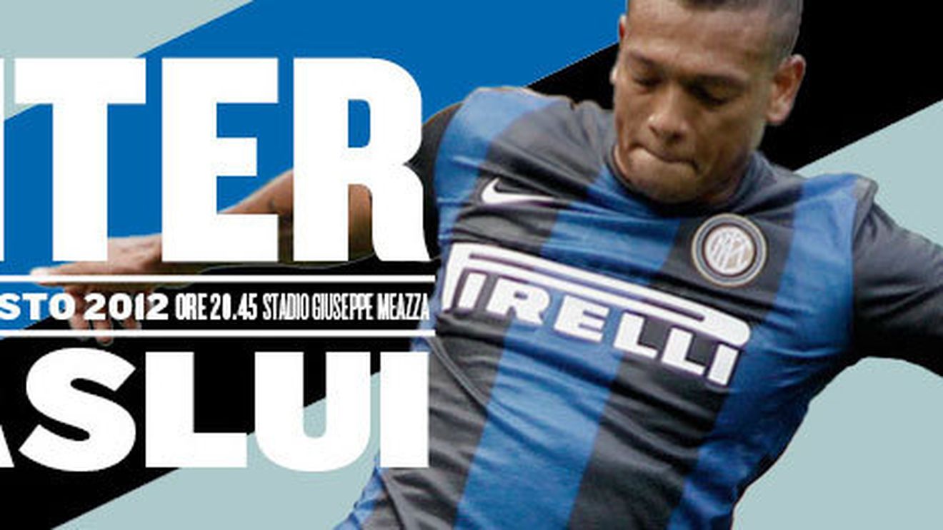 Inter se teme de Vaslui! "Suntem foarte concentrați"** Italienii s-au încurcat în date: cred că moldovenii au eliminat-o pe Lazio anul trecut :)