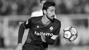 Tragedie în fotbal. A murit Astori, căpitanul Fiorentinei. Prima variantă privind cauza decesului | Mesajul lui Adi Mutu