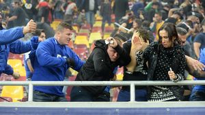 VIDEO | De la suporteri pentru Burleanu: "Stop abuzurilor!". Ultrașii români au dezvăluit discuția pe care au avut-o în luna iulie cu președintele FRF: "BGS primește comenzi de la noi"