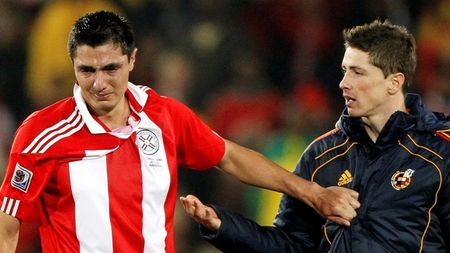 Cardozo: "N-aș fi crezut niciodată că pot rata un penalty la CM!"