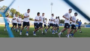 CSMS a pierdut primul amical din Austria