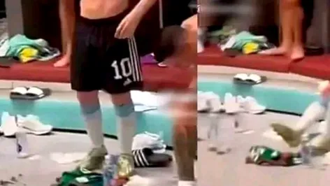 Canelo Alvarez, celebrul boxer mexican, îl amenință pe Leo Messi că îl va rupe cu bătaia: „Să se roage la Dumnezeu să nu îl găsesc!”. Gestul argentinianului care l-a scos din sărite efectiv pe luptător