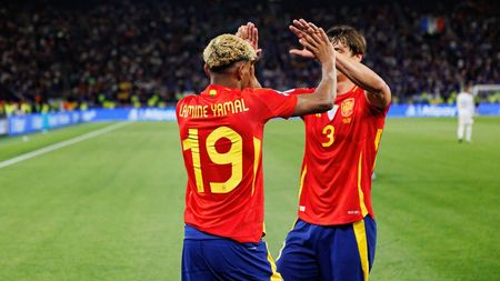 Un fotbalist de la naționala României e prieten cu Lamine Yamal: „Ne știm de când eram copii! Vorbim și acum!”