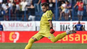 Declarația zilei în Superliga vine de la portarul care a luat 3 goluri: „Nu am arătat foarte bine nici noi, dar cred că nici ei”