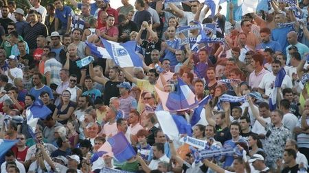 "Să punem umărul la renașterea Craiovei!" Ce surpriză îi pregătesc fanii Științei lui Pițurcă!