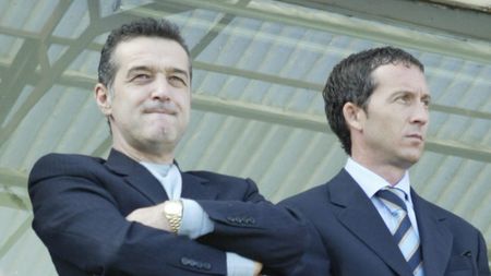 Contre dure Gigi-Meme:** "Du-te dracu' de zdreanță, că poate vin în emisiune!" / "Taci, cioban opărit!"