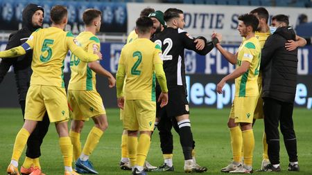 CS Mioveni chiar își joacă viitorul în ultimele două etape din sezonul regular. Primarul Ion Georgescu amenință din nou, dacă echipa ratează play-off-ul: ”Va fi tragic”