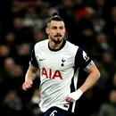 Englezii sunt la picioarele lui Radu Drăgușin, după ce românul a ajuns la Tottenham: „Cel mai reușit transfer din Premier League!”