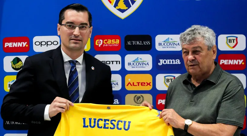 Omul care-l cunoaște foarte bine pe Mircea Lucescu știe cum va juca de acum naționala României. Ce spune și despre împăcarea dintre Răzvan Burleanu și Generația de Aur. EXCLUSIV