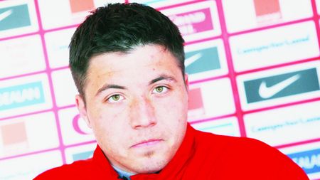 Novak Martinovic și Cristi Bălgrădean** au scăpat de suspendare și vor fi pe teren în finala Cupei României!