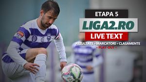 Liga 2, etapa 5 din play-out | Poli Timișoara retrogradează matematic, Progresul Spartac va juca baraj de menținere. CSC Dumbrăvița și-a asigurat menținerea