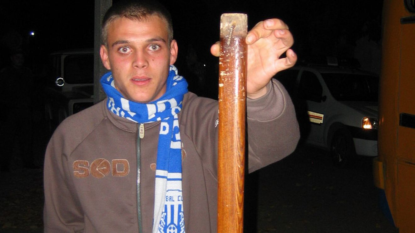 Delegația Pandurilor, atacată de 200 de ieșeni furioși!