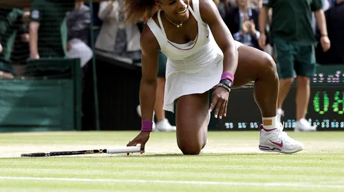 Serena Williams a câștigat turneul de la Stanford